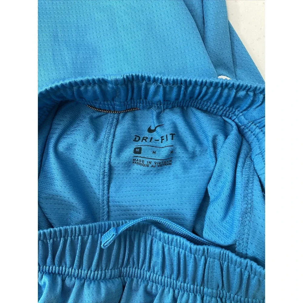 Nike Shorts Kids Boys Sz M Dri-Fit Sports Unlined Basketball Training CJ9272